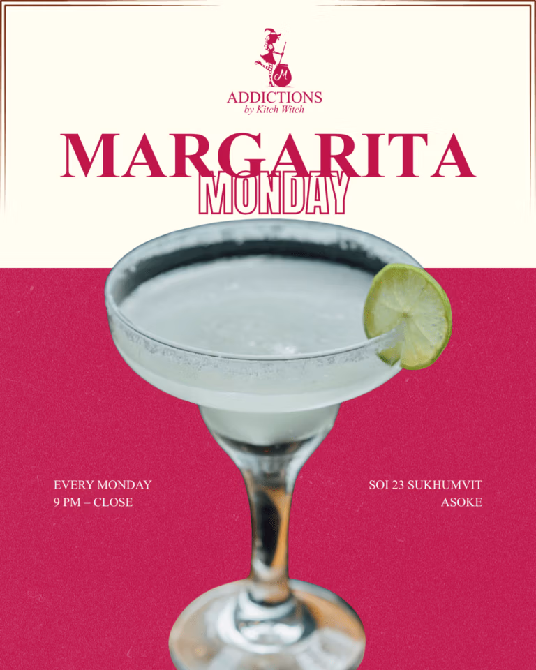 Margarita Monday