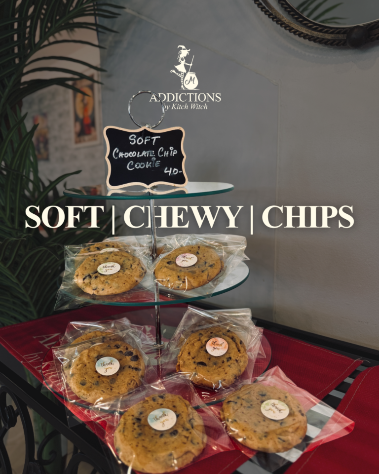 Soft Chocolate Chips Cookie