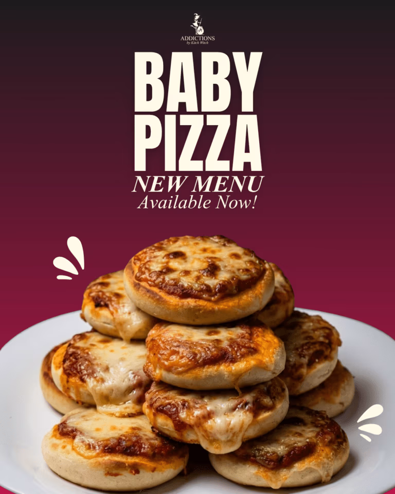BABY PIZZA