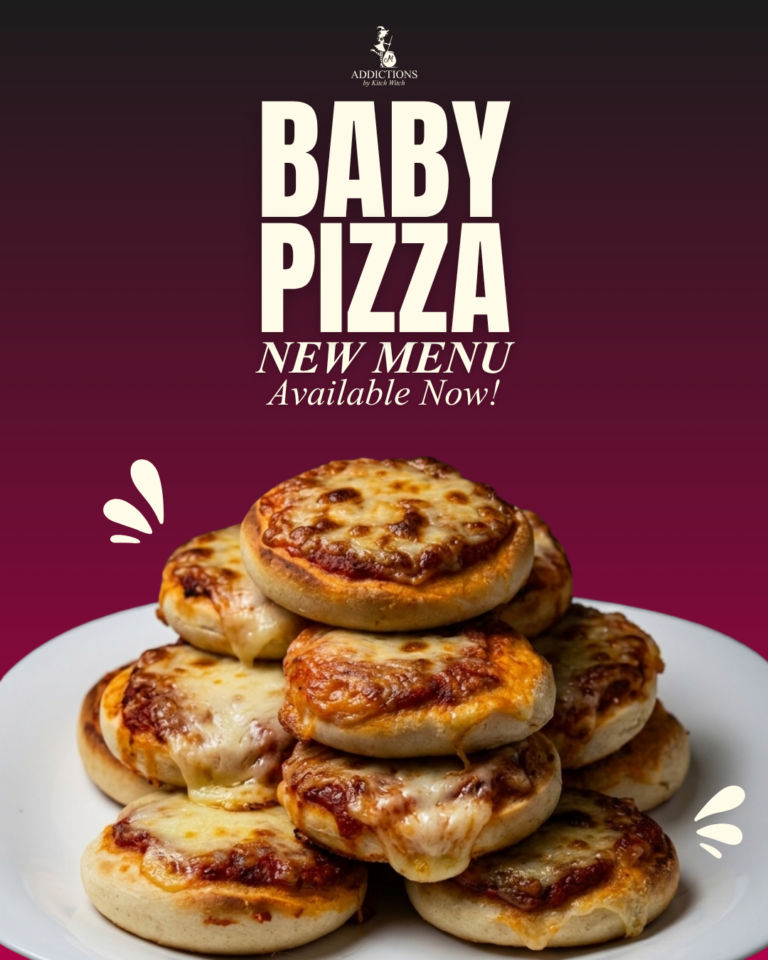 BABY PIZZA