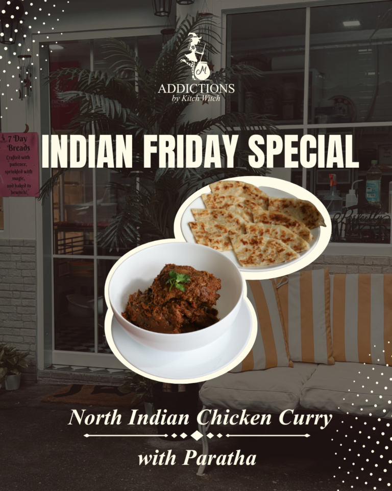 INDIAN FRIDAY SPECIAL