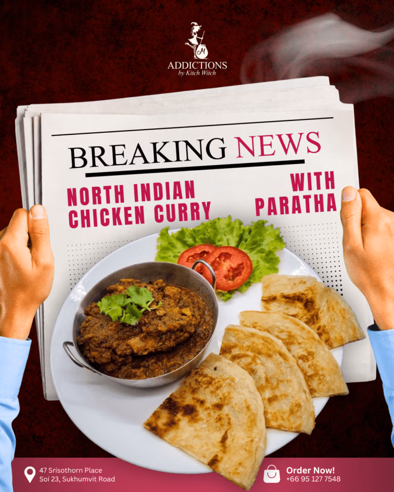 North Indian Chicken Curry