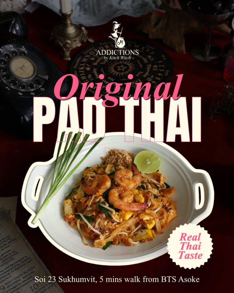 PAD THAI Real Thai Taste