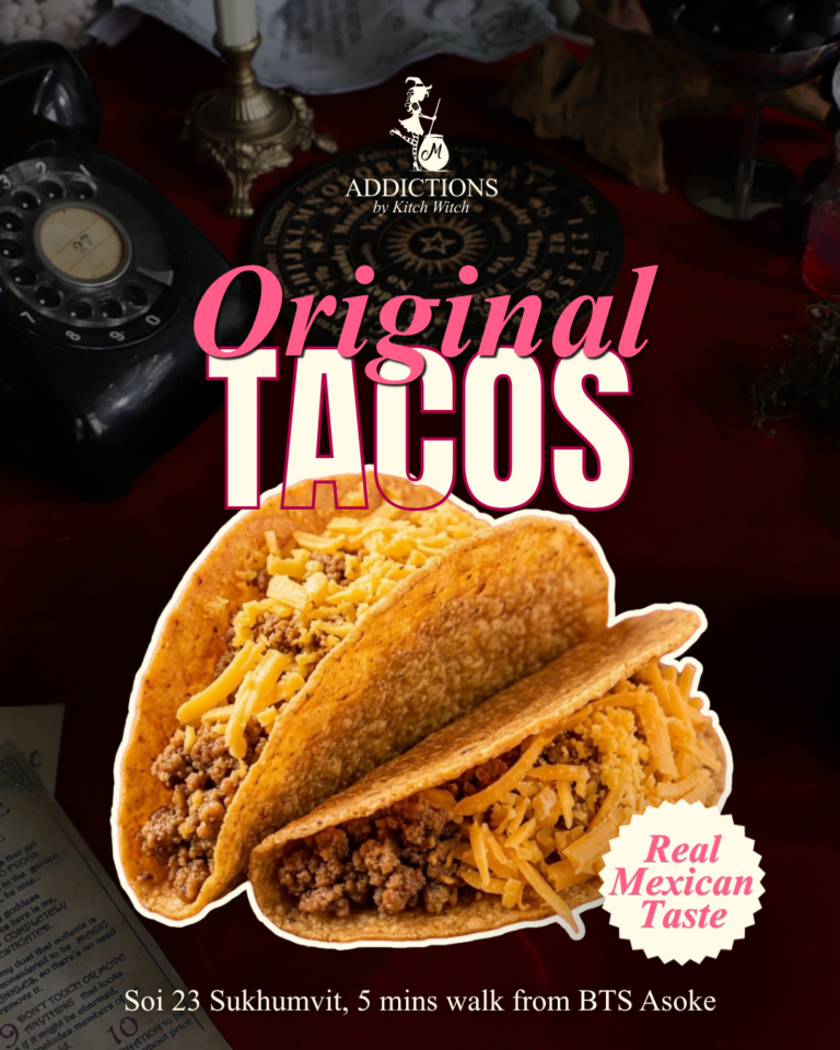 Tacos Real Mexican Taste