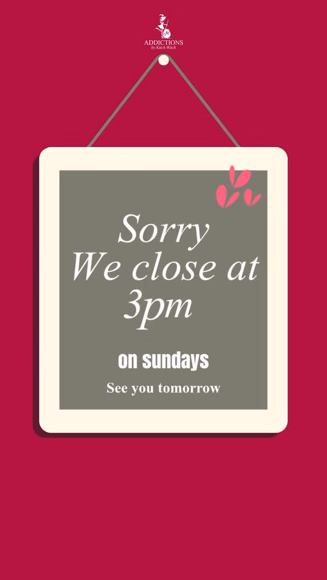 See you tomorrow