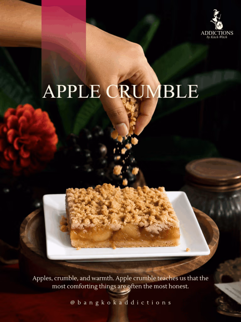 Apple Crumble IG SERIES