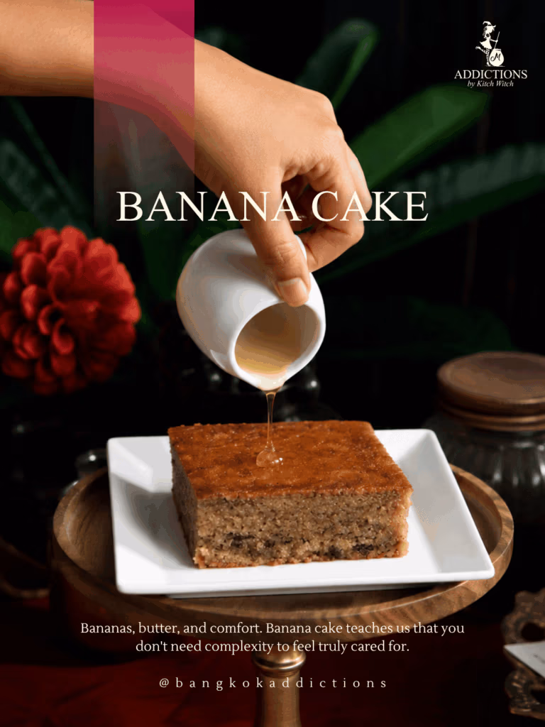 Banana Cake IG SERIES