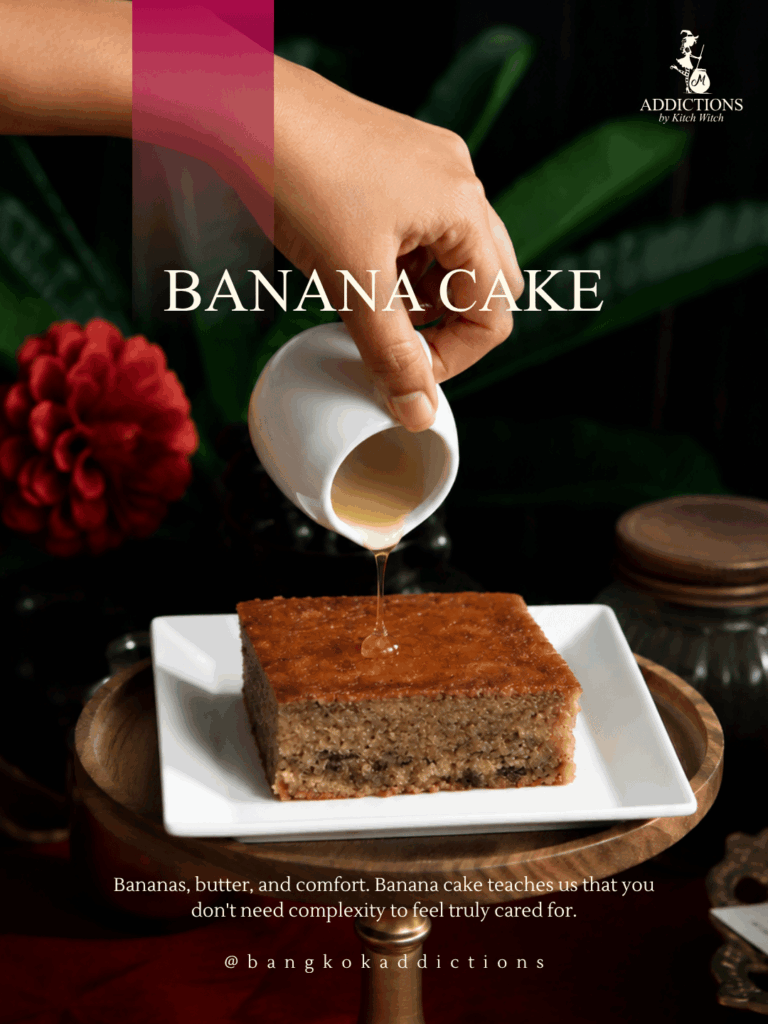 Banana Cake IG SERIES