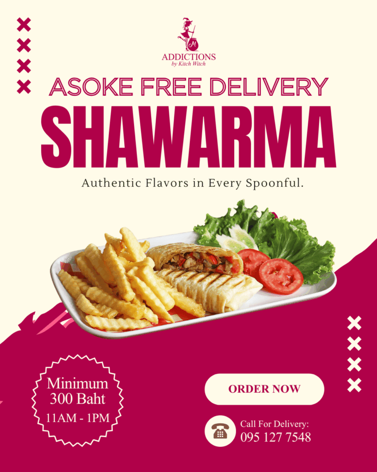 Free Deli Shawama