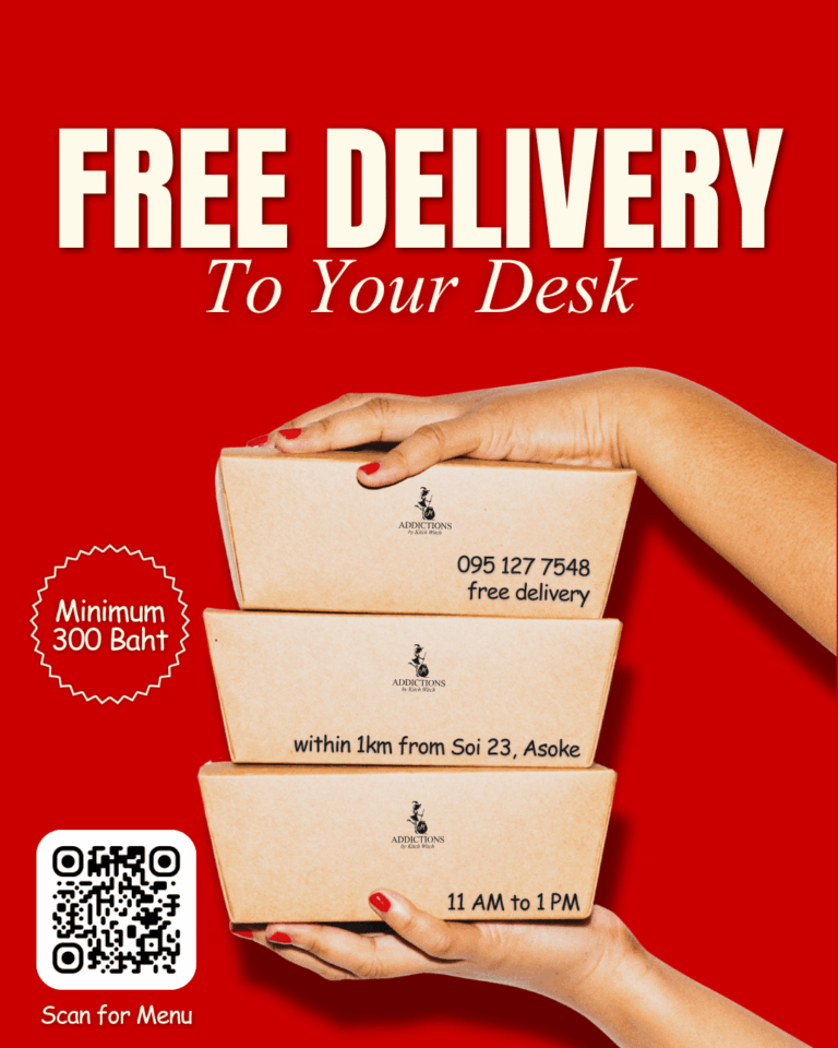 Free Delivery!!