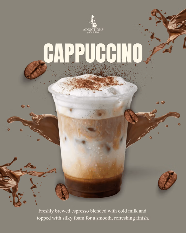 CAPPUCCINO