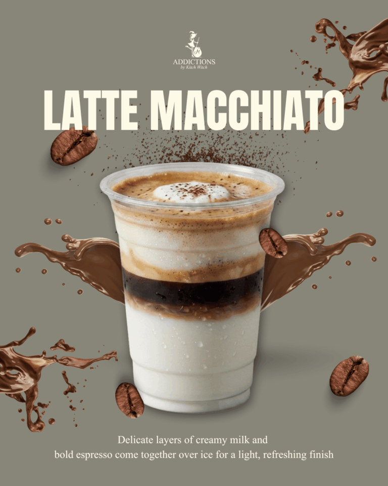 LATTE Macchiato