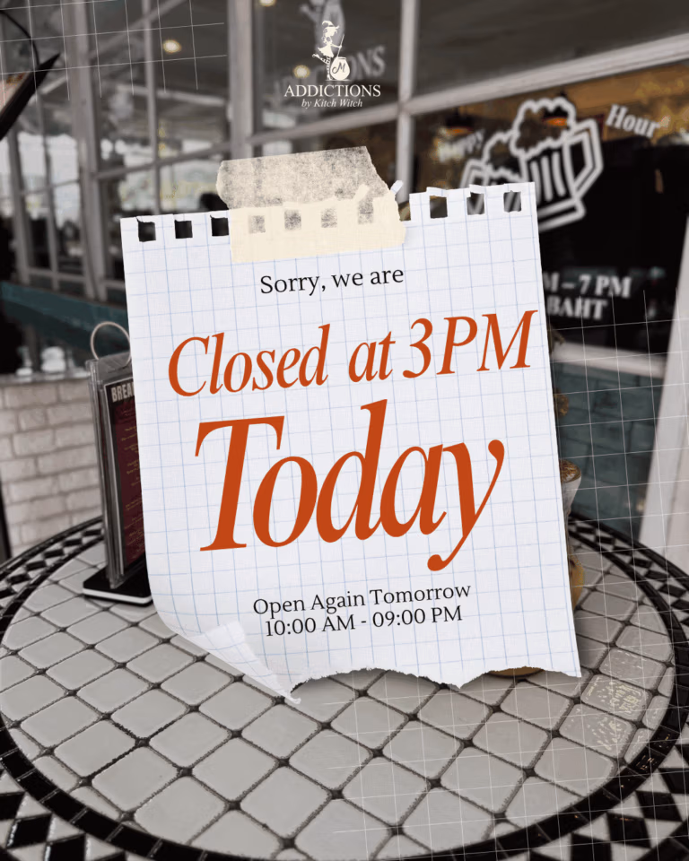 We are Close Tomorrow ig