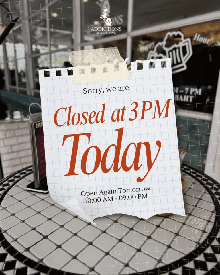 We are Close Tomorrow ig