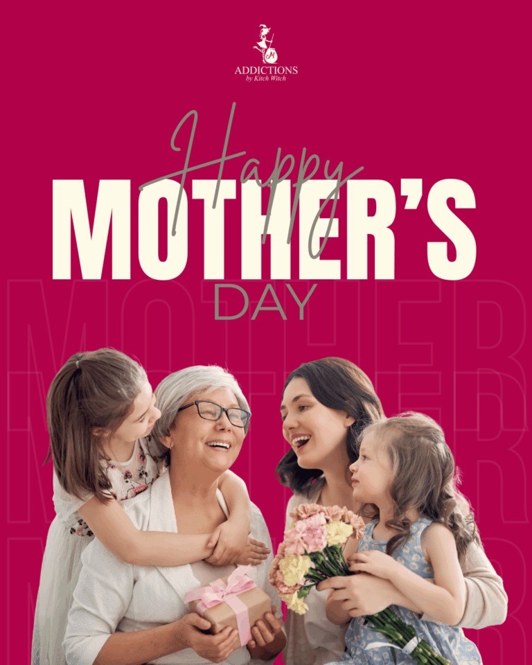 Happy Mother's Day Instagram Post