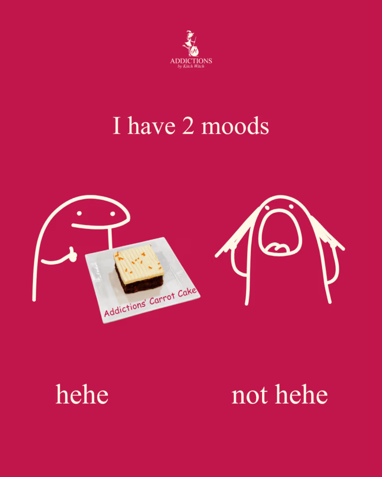 I have two mood