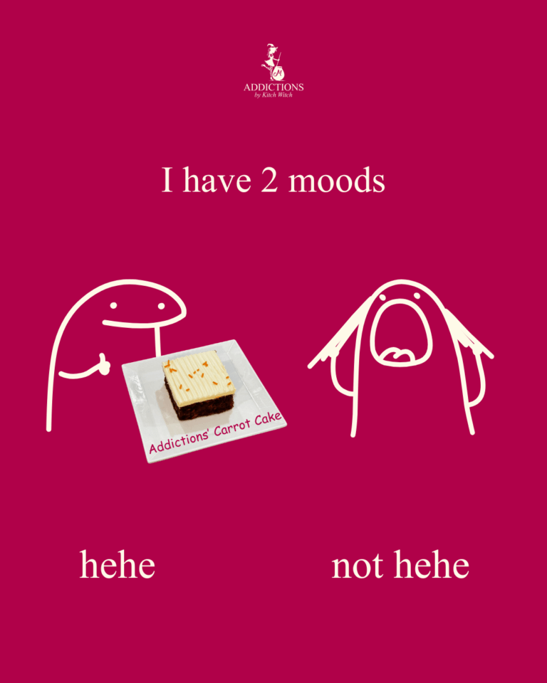 I have two mood