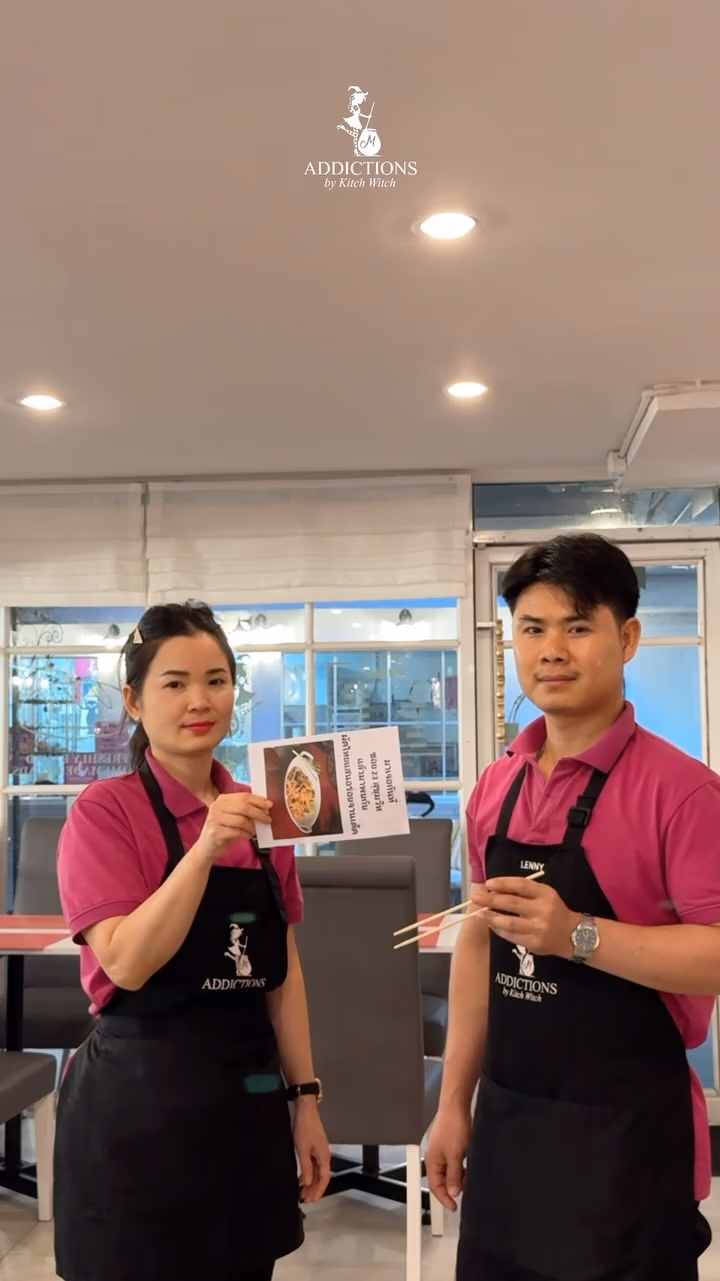 See you at Soi 23 Sukhumvit 👀