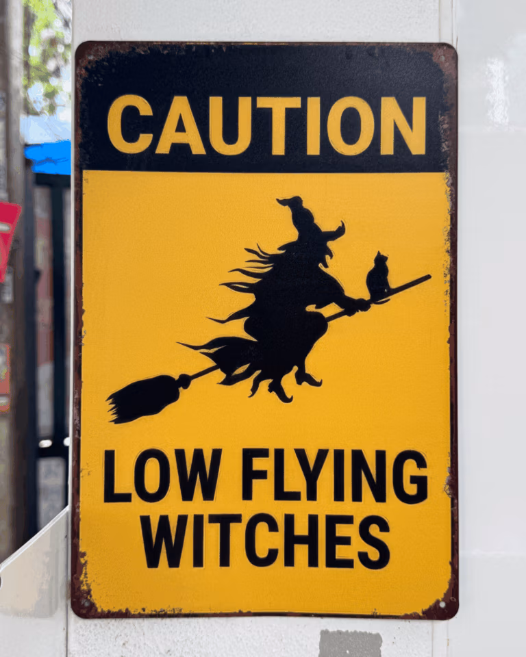 witch signs