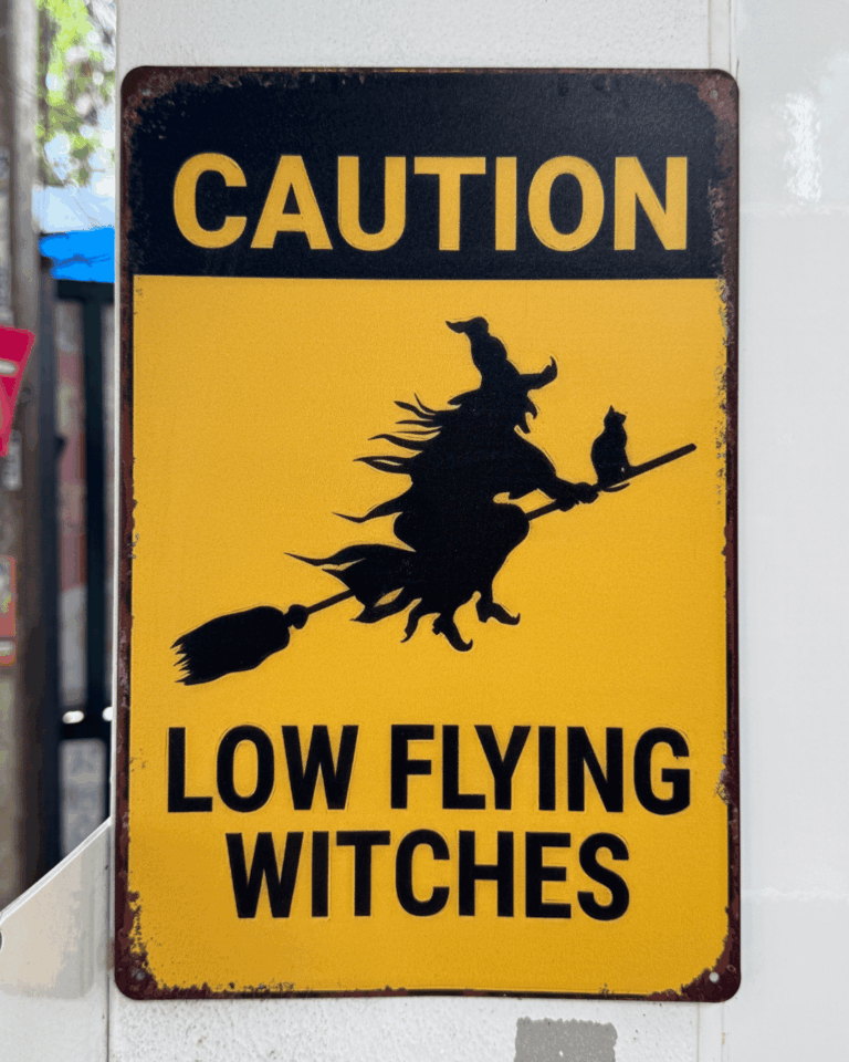 witch signs