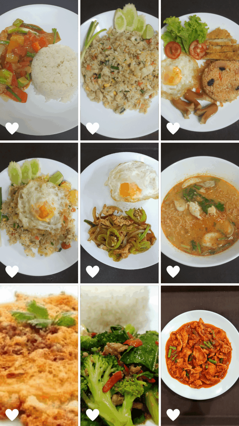 Food Collage