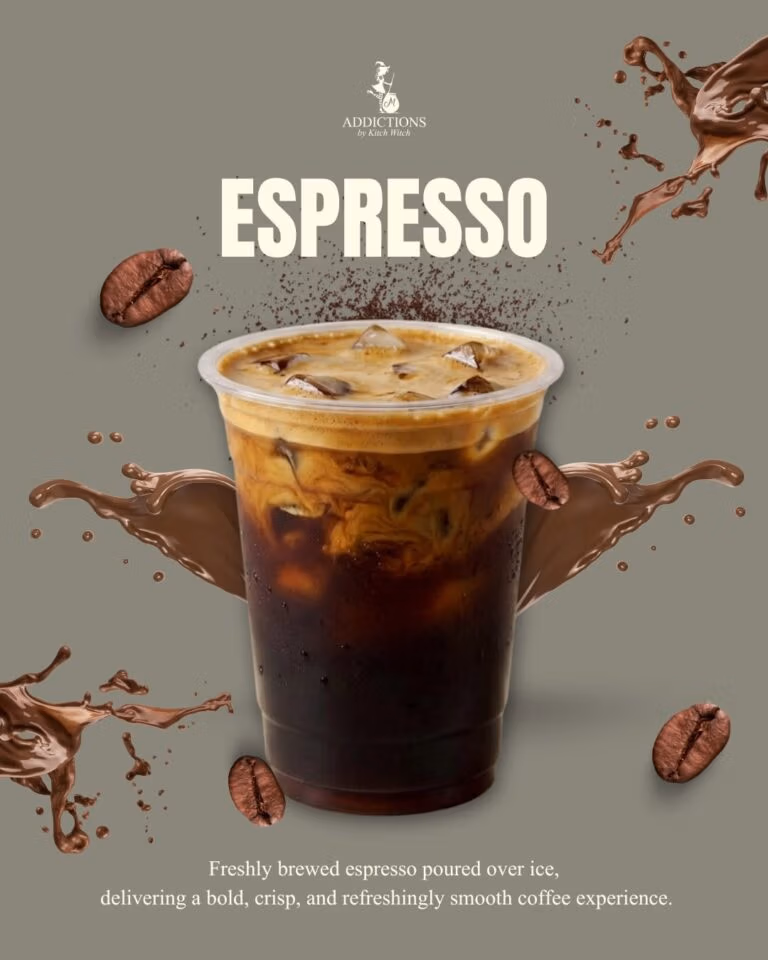 iced espresso Sukhumvit 23