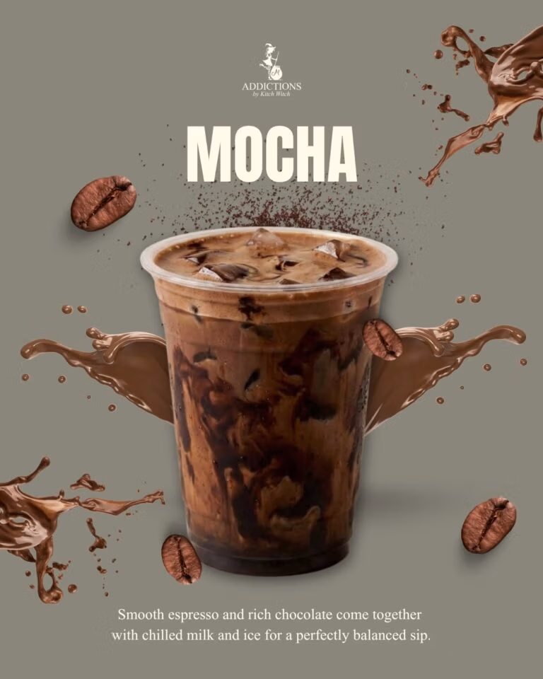 iced mocha Sukhumvit 23