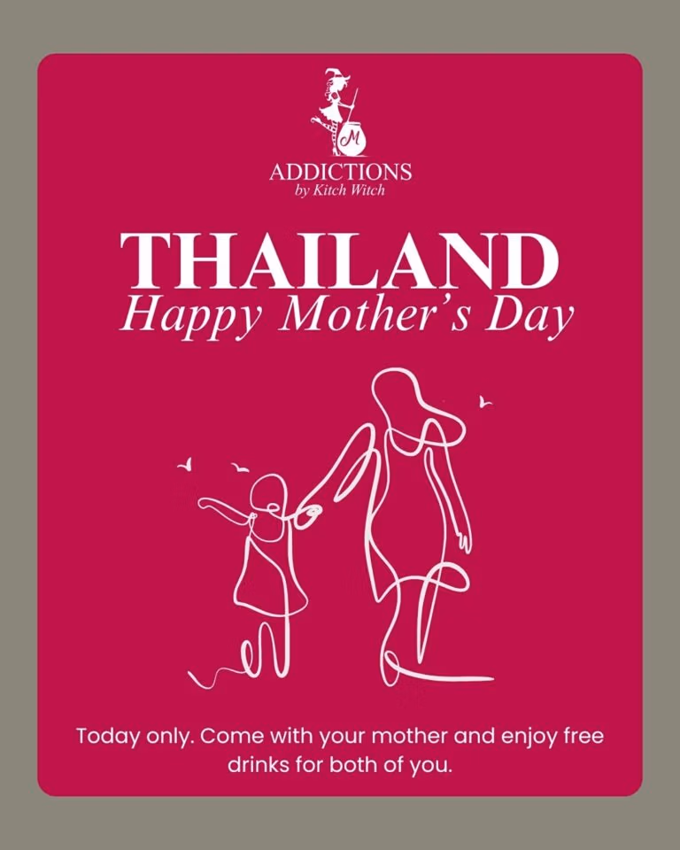 Mother’s Day Bangkok