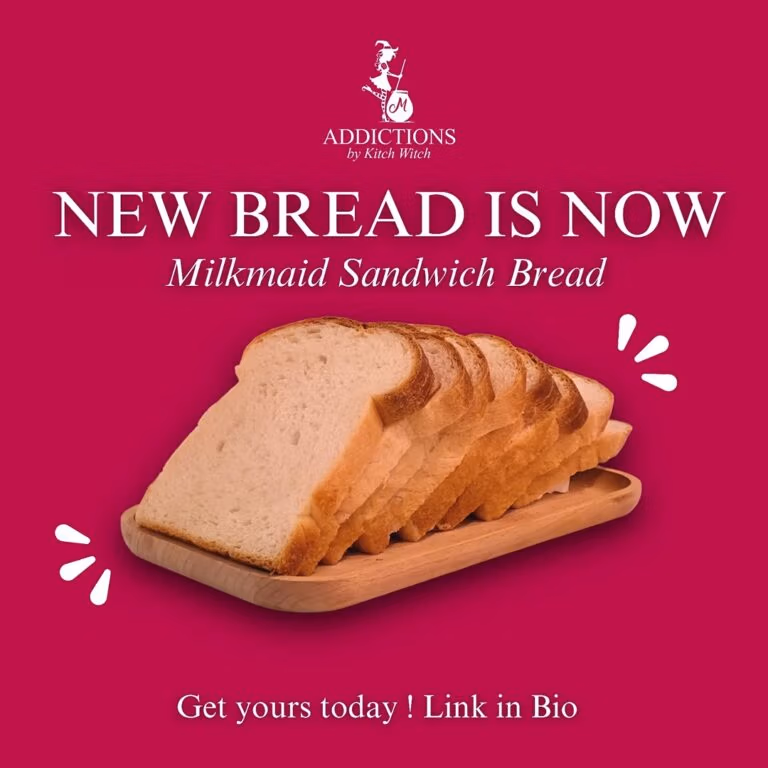 sandwich bread Bangkok