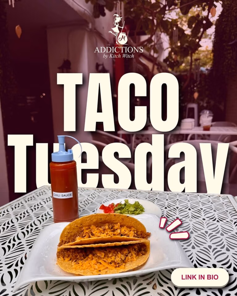 Taco Tuesday Sukhumvit 23