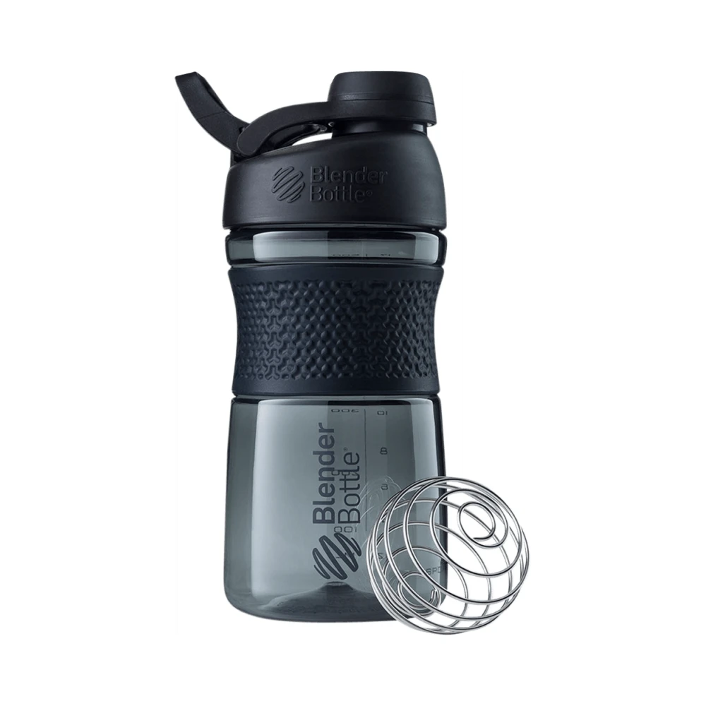 Blender Bottle Classic 28 oz. Shaker and GoStak Starter 3Pak Combo