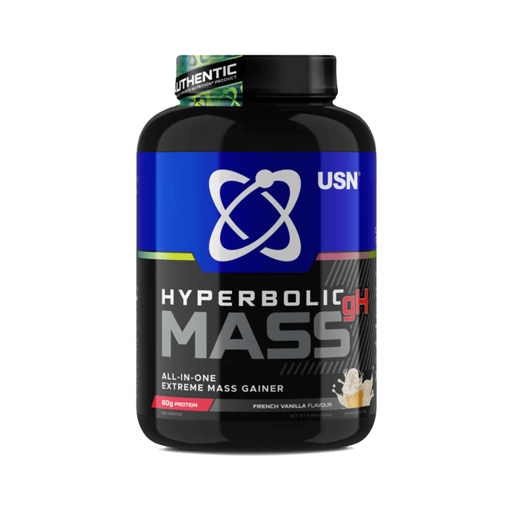 USN Hyperbolic Mass - With Creatine 12.67 per kilo