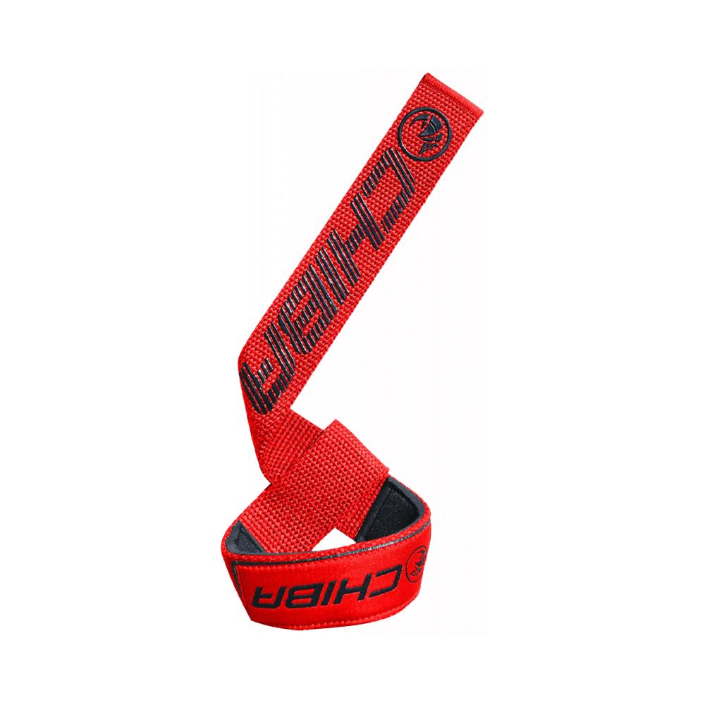 Chiba 40605 Lifting Straps - Fitness-Zubehör - Trainingsgeräte