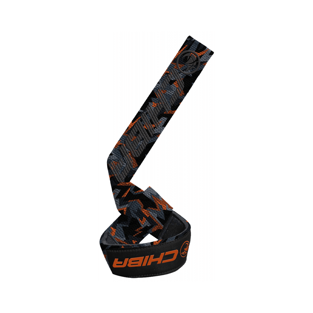 Chiba 40605 Lifting Straps - Fitness-Zubehör - Trainingsgeräte