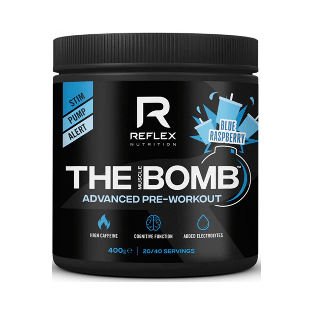 Reflex Nutrition The Muscle Bomb - Pre-Workout - Pre-Entrenamiento - Imagen 4 de 12