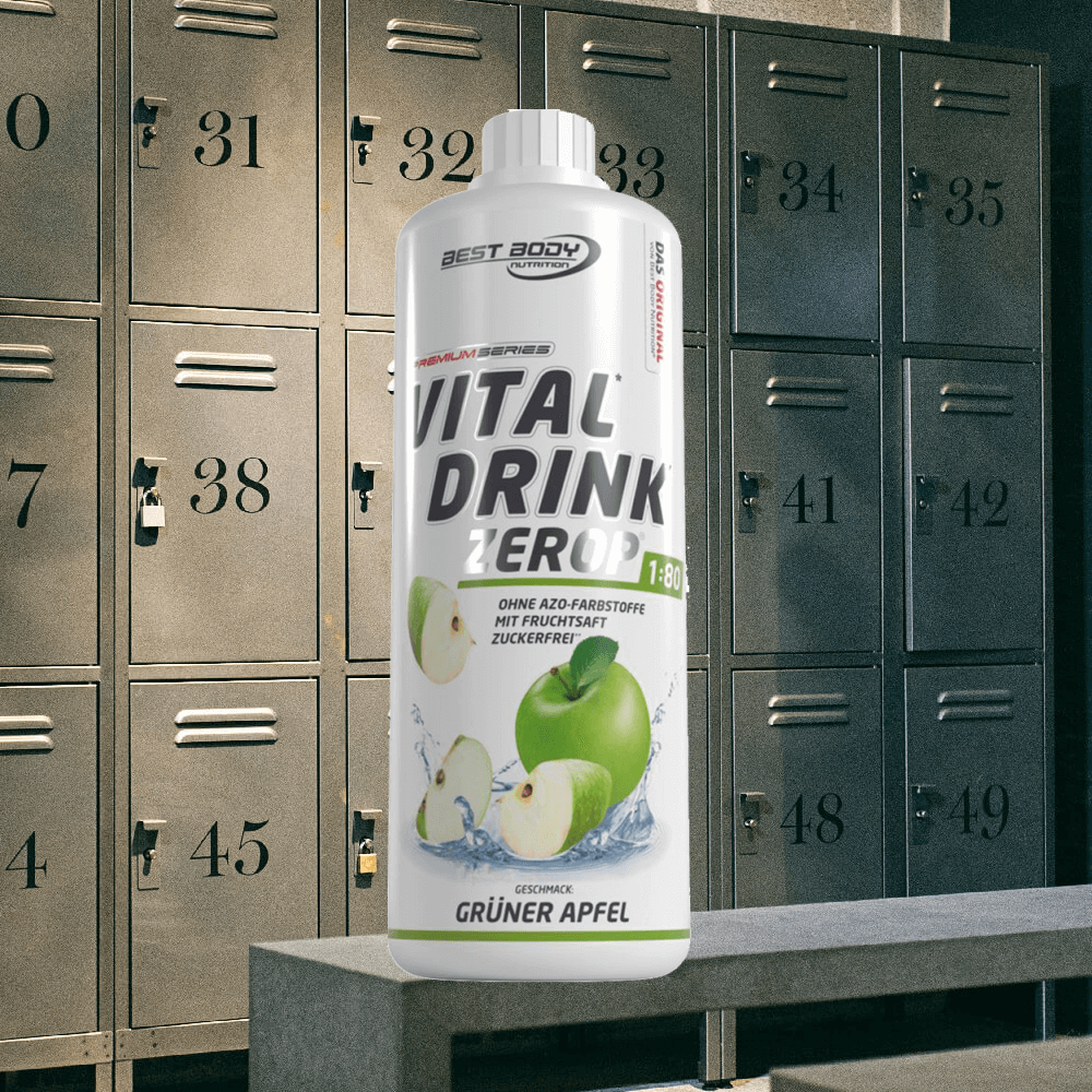 Best Body Nutrition Low Carb Vital Drink - Intra- & Post-Workout - Imagen 35 de 78