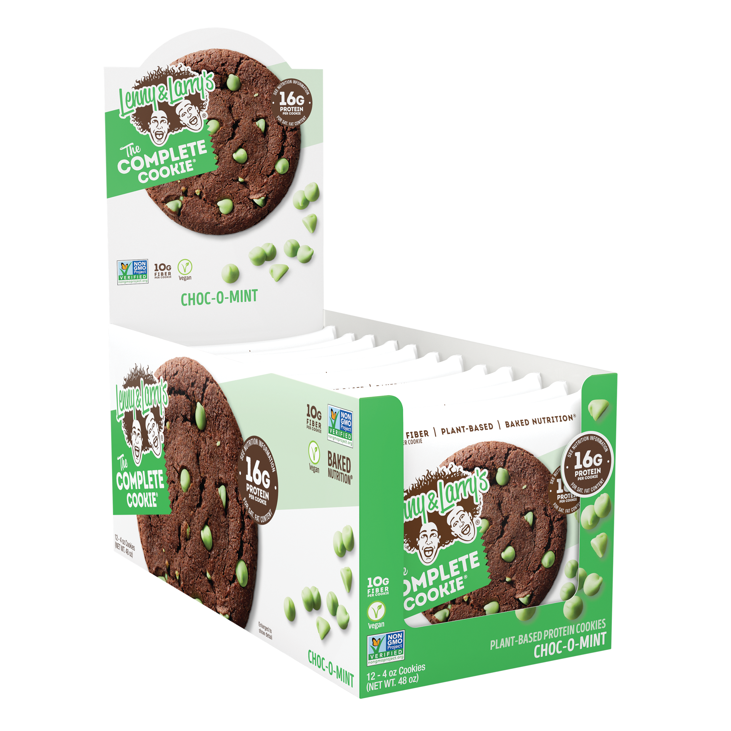 Lenny & Larry's The Complete Cookie - Functional Food - Snacks proteicos - Imagen 17 de 59