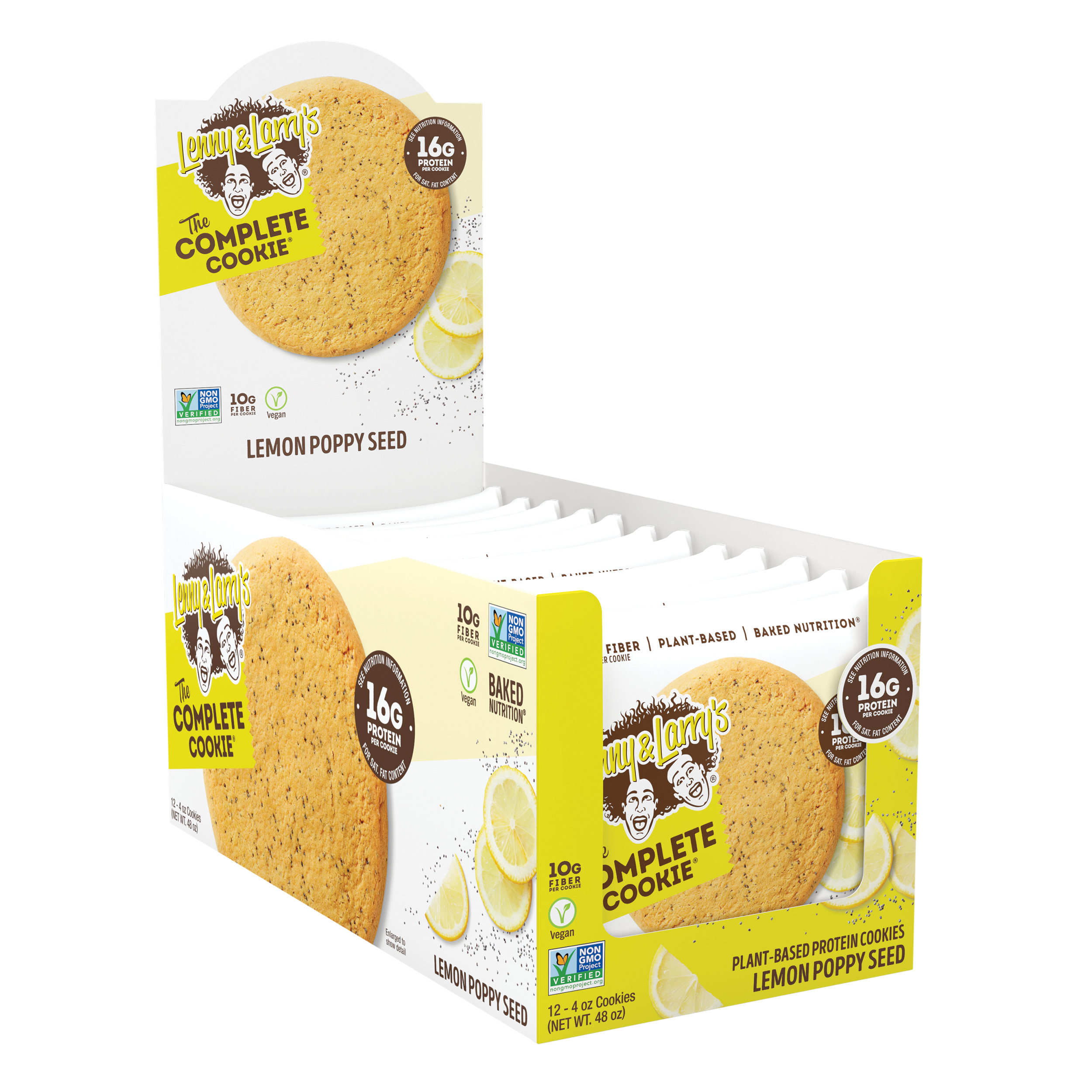 Lenny & Larry's The Complete Cookie - Functional Food - Snacks proteicos - Imagen 34 de 59