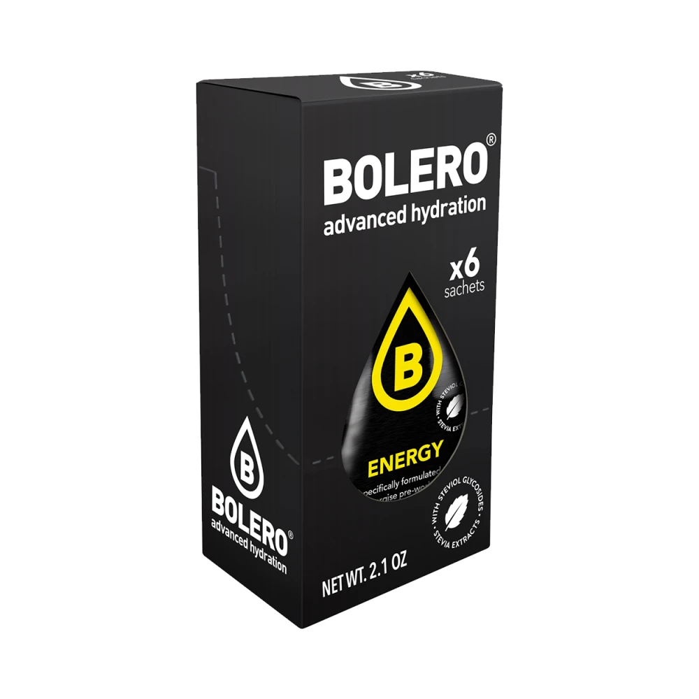 Bolero Drink Mix 12 Sticks x 3 gr Ananas