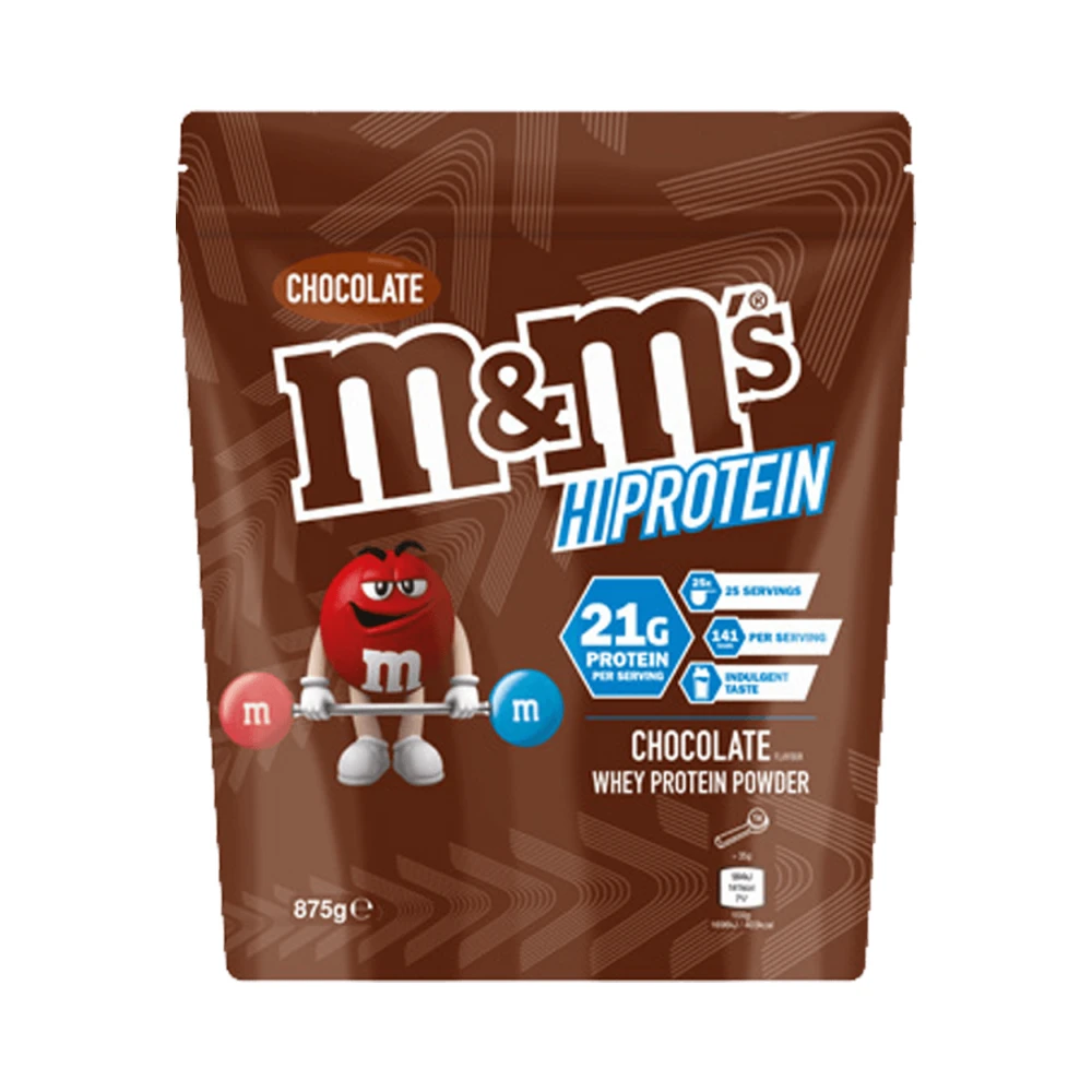 M&M's Hi-Protein Bar - Crispy