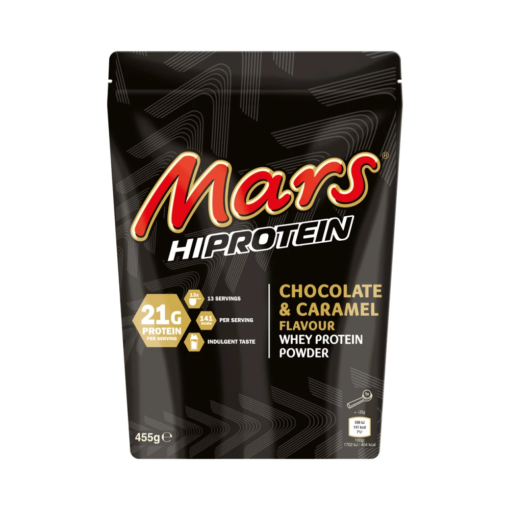 Mars M&M's Hi-Protein Bar - Crispy - Official Mars - Protein Pick and Mix UK