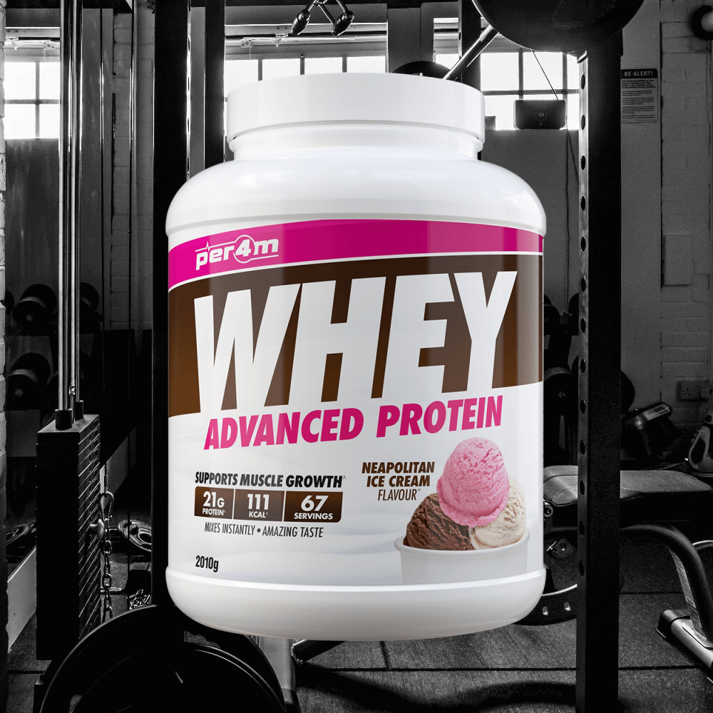 Per4m Whey Advanced Protein - Proteins - Mezcla de proteínas - Imagen 38 de 54