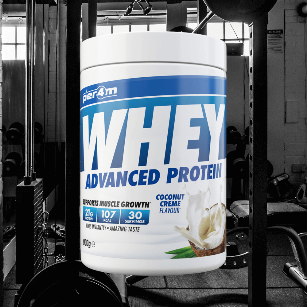 Per4m Whey Advanced Protein - Proteins - Mezcla de proteínas - Imagen 23 de 54