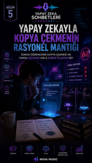 Yapay Zekâyla Kopya Çekmenin Rasyonel Mantığı