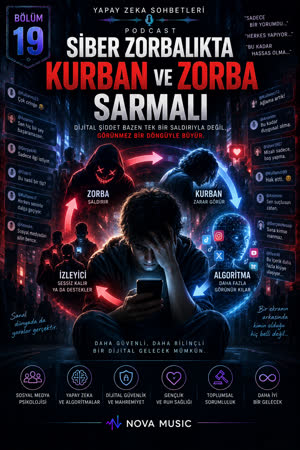 Siber Zorbalıkta Kurban ve Zorba Sarmalı