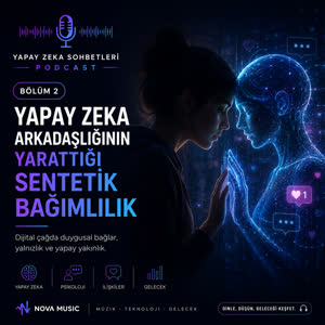 Yapay Zeka Arkadaşlığının Yarattığı Sentetik Bağımlılık