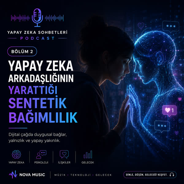 Yapay Zeka Arkadaşlığının Yarattığı Sentetik Bağımlılık