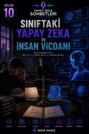 Sınıftaki Yapay Zeka ve İnsan Vicdanı