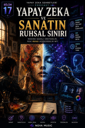 Yapay Zeka ve Sanatın Ruhsal Sınırı