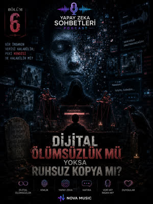 Dijital Ölümsüzlük Mü, Yoksa Ruhsuz Kopya Mı?